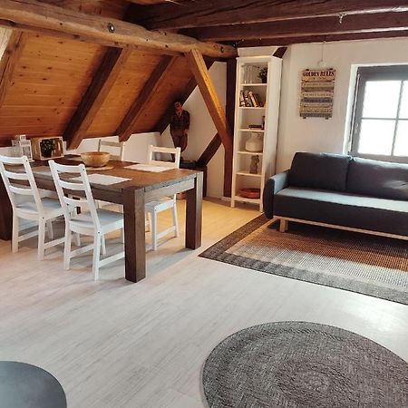 Katharinen Maisonette Landsberg am Lech Εξωτερικό φωτογραφία