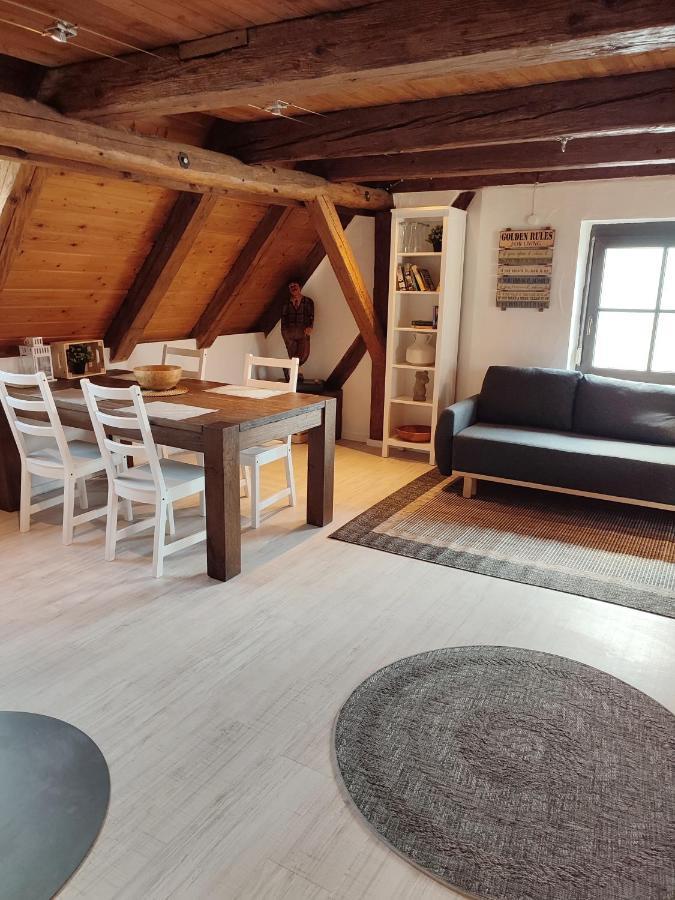 Katharinen Maisonette Landsberg am Lech Εξωτερικό φωτογραφία