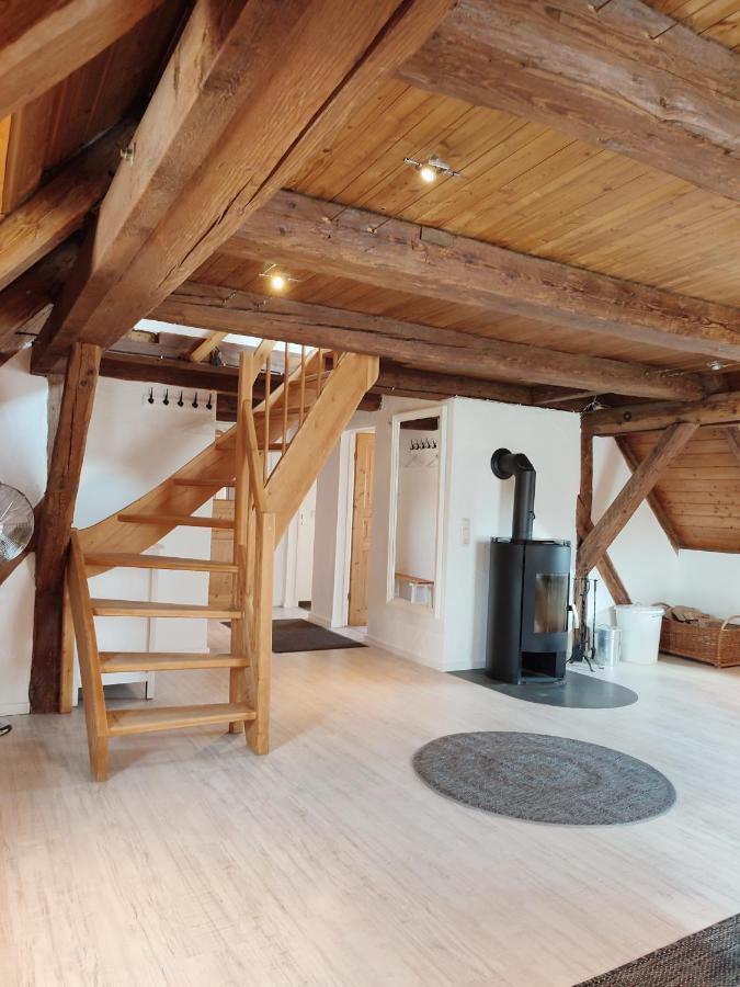 Katharinen Maisonette Landsberg am Lech Εξωτερικό φωτογραφία