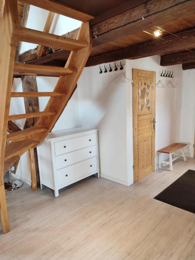 Katharinen Maisonette Landsberg am Lech Εξωτερικό φωτογραφία