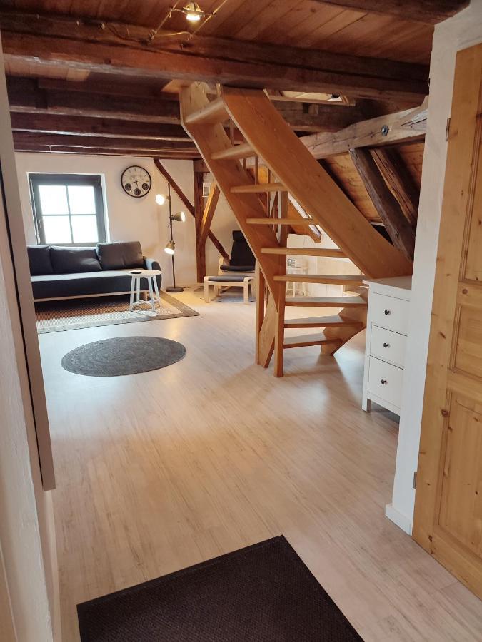 Katharinen Maisonette Landsberg am Lech Εξωτερικό φωτογραφία