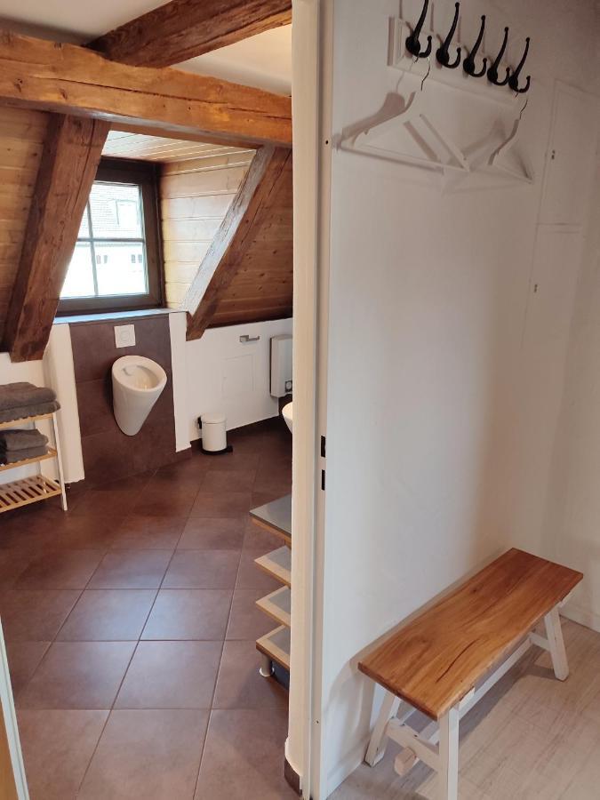 Katharinen Maisonette Landsberg am Lech Εξωτερικό φωτογραφία