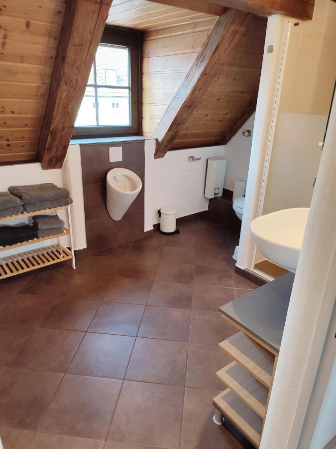 Katharinen Maisonette Landsberg am Lech Εξωτερικό φωτογραφία