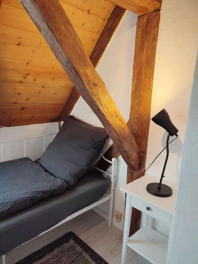Katharinen Maisonette Landsberg am Lech Εξωτερικό φωτογραφία