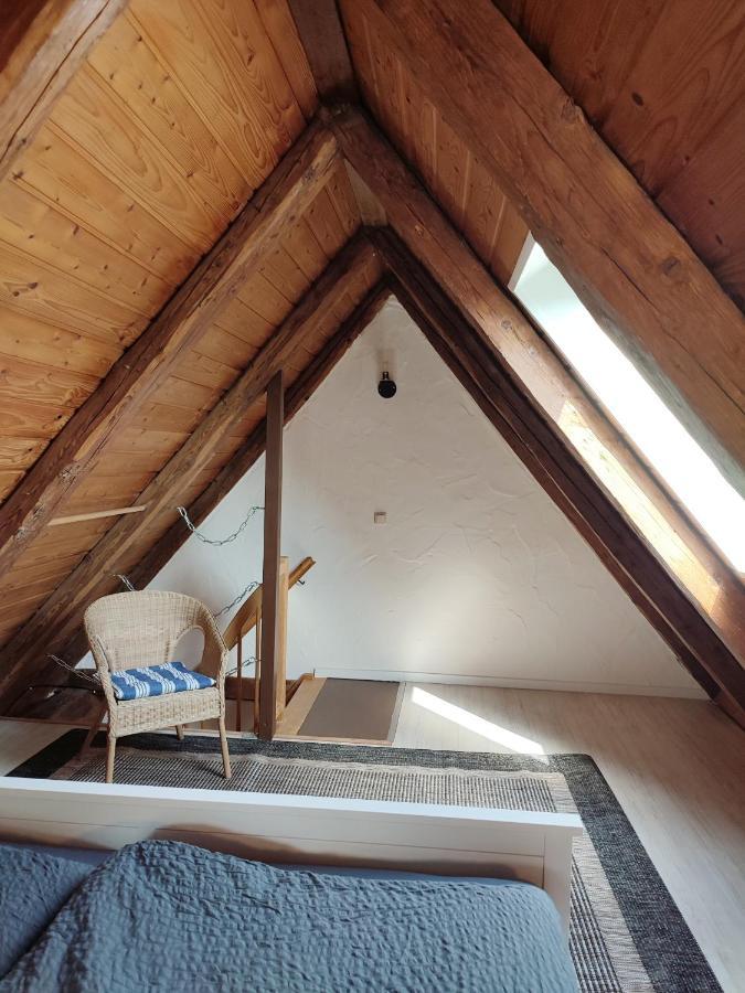 Katharinen Maisonette Landsberg am Lech Εξωτερικό φωτογραφία