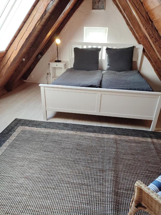 Katharinen Maisonette Landsberg am Lech Εξωτερικό φωτογραφία